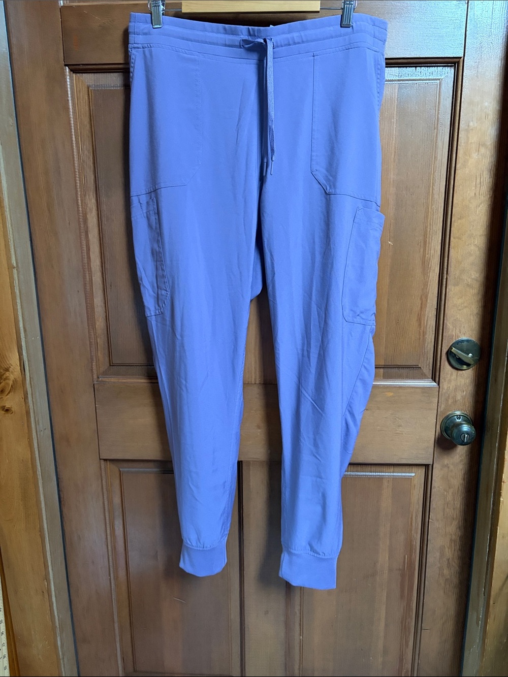 Carhartt Force Cross-Flex Cargo Jogger Scrubs Size XL